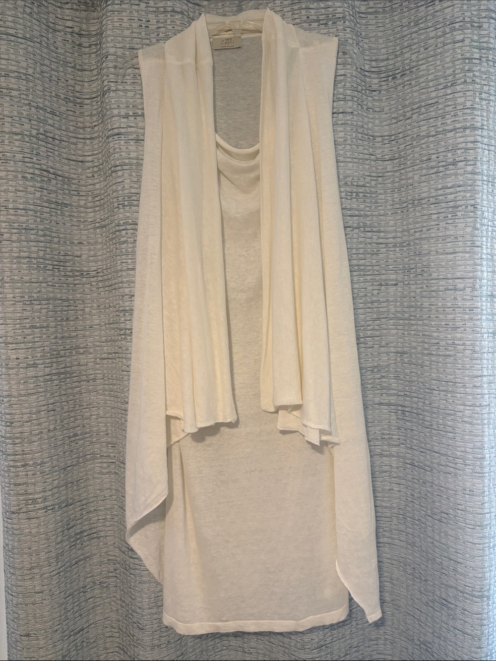 CAPRI  Linen Dress